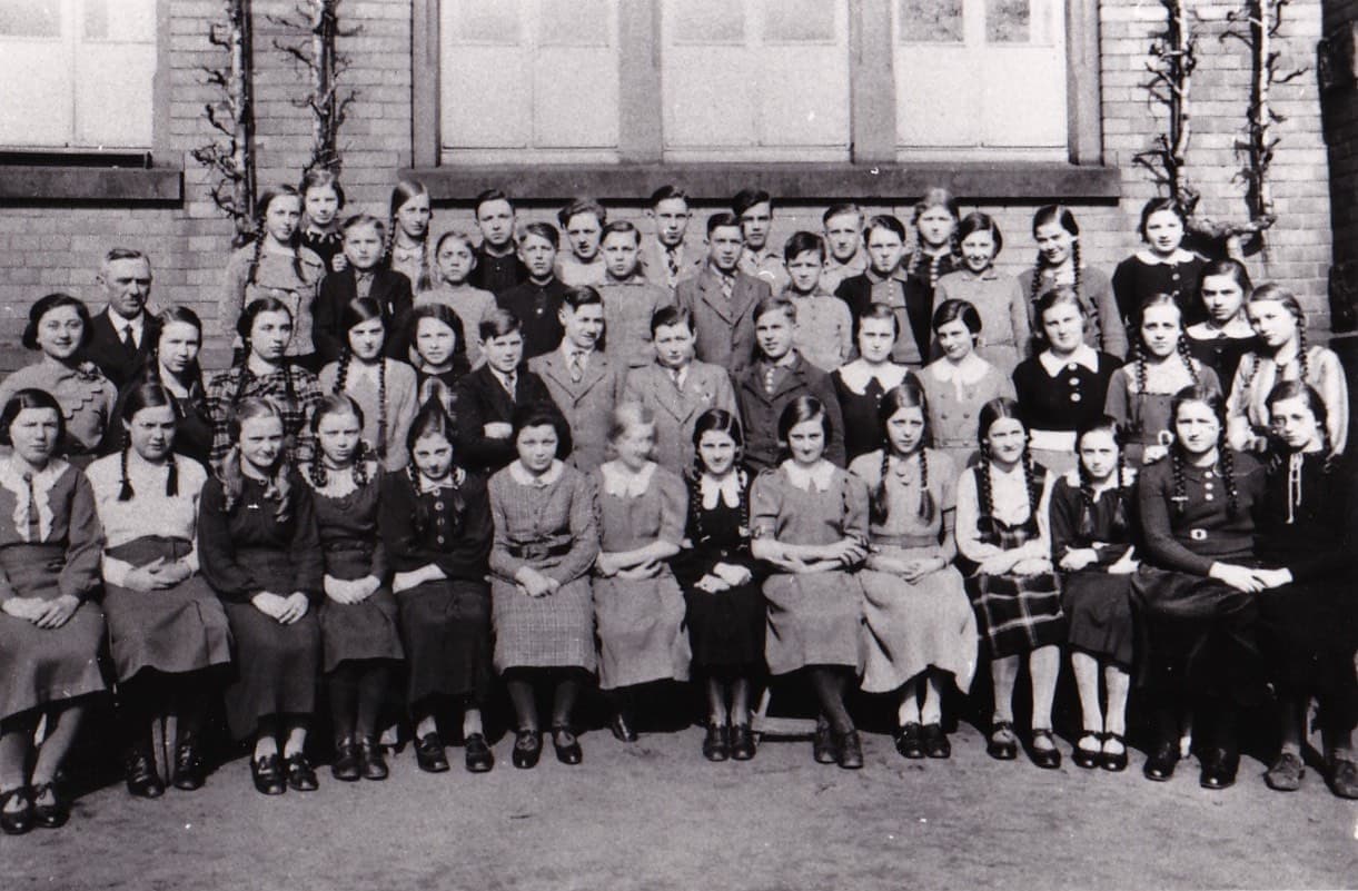 Abschlussklasse 1937